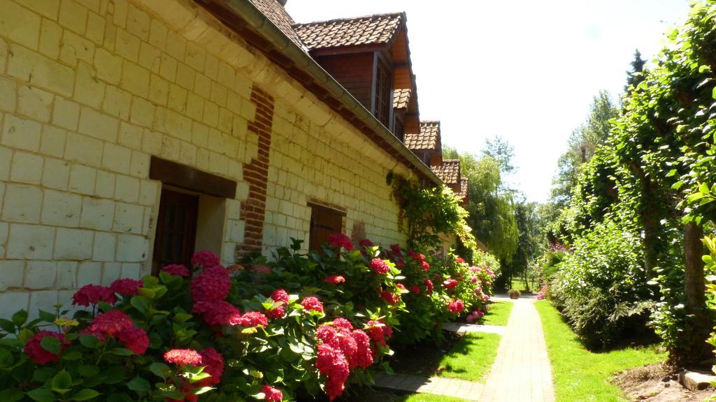 Ferme Des Chartroux Hotel Maresville Exterior foto